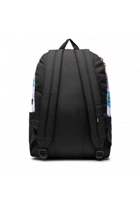 کوله پشتی مشکی زنانه سایز متوسط Vans - کد 849091238