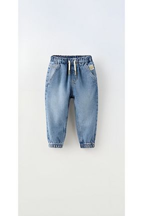 شلوار جین آبی بچه گانه رگولار Teeny Weeny Kids - کد 761023362