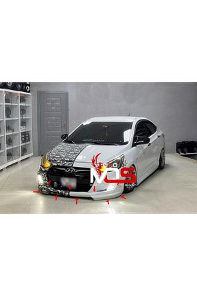 بادی کیت خودرو OTO MOS GARAJ - کد 856578008