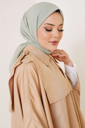 شال سبز زنانه جاز Şalland - کد 856576810