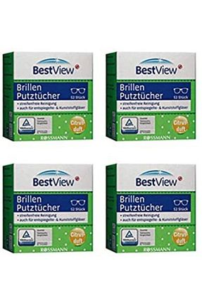 دستمال مرطوب Bestview - کد 169888785