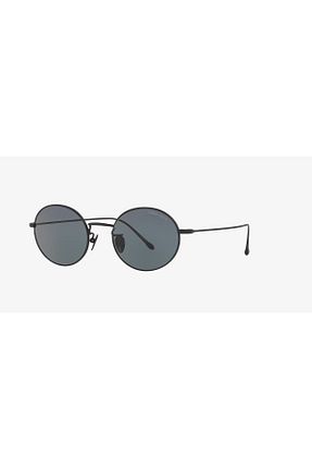 عینک آفتابی مشکی زنانه UV400 Giorgio Armani - کد 783856281