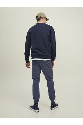 شلوار طوسی مردانه پارچه Jack & Jones - کد 856856922