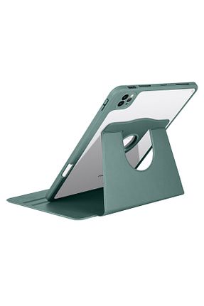 کیف تبلت بنفش Apple Uyumlu halkhouse - کد 856656642