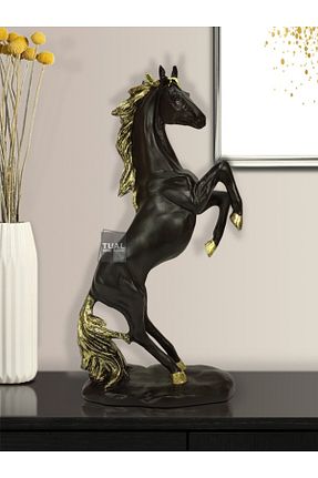 اجسام تزئینی و بیبلو مشکی پلی استر Dekoratif Beton Saksı - کد 219633780