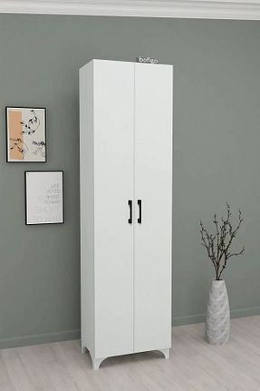 کابینت چند منظوره سفید MDF NAZ MOBİLYA TASARIM - کد 797550329