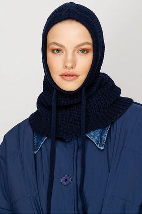 کلاه سبز زنانه پنبه ای HUDANA - کد 856658256