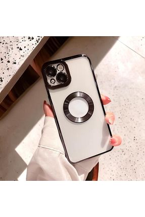 کاور و قاب مشکی iPhone 13 mooodcase - کد 828092311