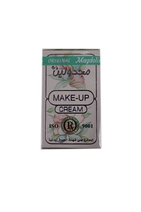 کرم پودر سفید متوسط Magdolin - کد 47386528