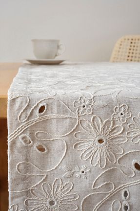 سرویس آمریکائی صورتی مستطیل Nazik Home - کد 856716068