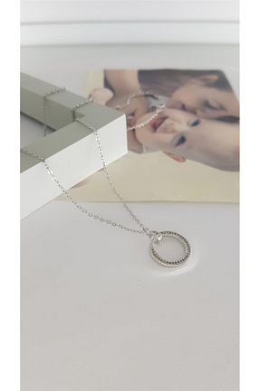 گردنبند استیل ( فولاد ) طلائی زنانه استیل (فولاد) SONES - کد 770871959