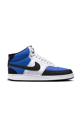 کفش اسنیکر سفید مردانه بند دار Nike - کد 836891488