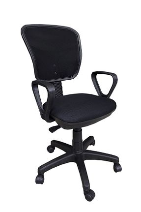 صندلی مطالعه مشکی ثابت Genel Markalar - کد 70681538