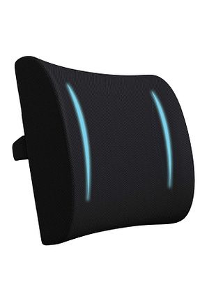 بالش مشکی پنبه پلی استر Ankaflex - کد 348107823