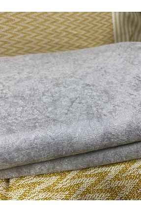 کاور مبل طوسی پلی استر çıkrıkçı tekstil - کد 350194259