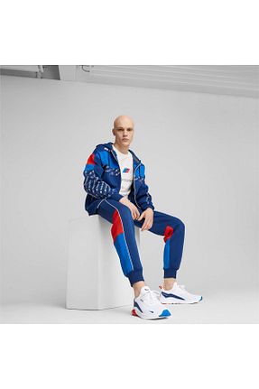 کفش اسنیکر سفید مردانه بند دار Puma - کد 757154738