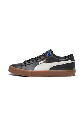 کفش اسنیکر مشکی زنانه بند دار Puma - کد 856922776