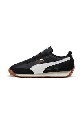 کفش اسنیکر مشکی زنانه بند دار Puma - کد 856923585