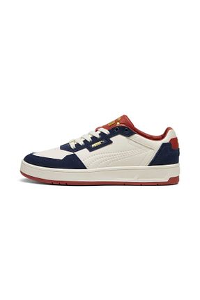 کفش اسنیکر مشکی زنانه بند دار Puma - کد 856922962