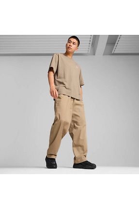 کفش اسنیکر بنفش زنانه بند دار Puma - کد 856823760