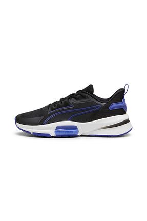 کفش اسنیکر مشکی مردانه بند دار Puma - کد 856822958