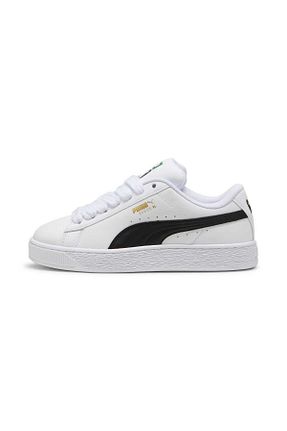 کفش اسنیکر سفید زنانه بند دار Puma - کد 856923770