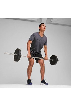 کفش اسنیکر مشکی مردانه بند دار Puma - کد 856822958