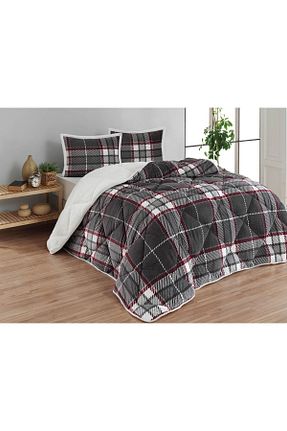 لحاف دونفره طوسی 220 x 240 Merinos - کد 355339563