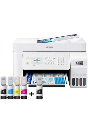 چاپگر جوهرافشان Epson - کد 239386533