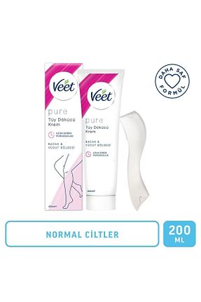 کرم موبر زنانه Veet - کد 242177231
