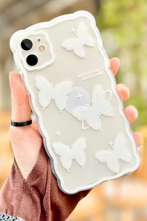کاور و قاب سفید iPhone 11 Vip Case - کد 855332276