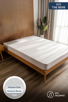 محافظ تشک سفید میکروفیبر The Berb - کد 856493051