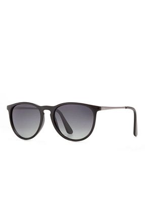 عینک آفتابی مشکی زنانه پلاریزه Benx Sunglasses - کد 856864988