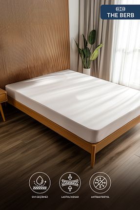 محافظ تشک سفید میکروفیبر The Berb - کد 856493051