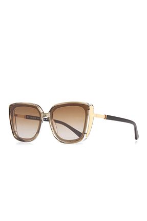 عینک آفتابی قهوه ای زنانه پلاریزه Benx Sunglasses - کد 856889341