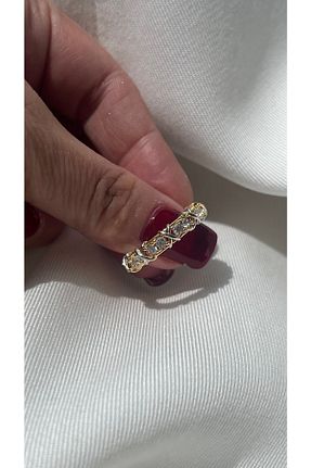 انگشتر استیل (فولاد) زنانه استیل (فولاد) Vi store - کد 710779997