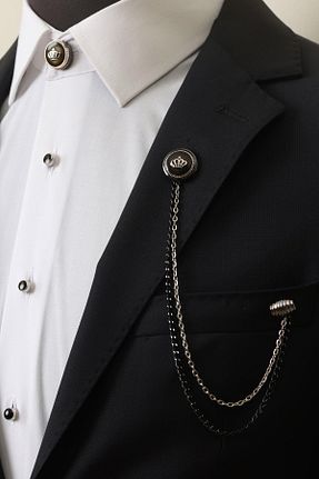 سنجاق یقه طلائی Esgue - کد 856908530
