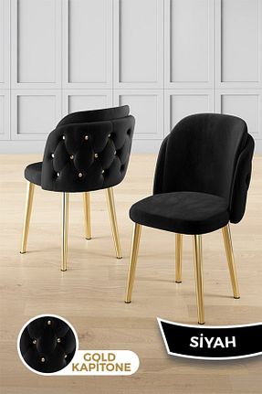 ست میز آشپزخانه سفید MDF Canisa - کد 829601305