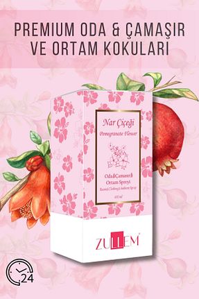 عطر خودرو ZULLEM - کد 853480543