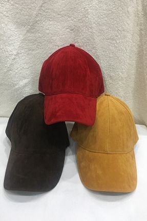 کلاه قرمز زنانه KOGLU - کد 157851406