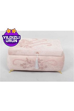 صندوق صورتی Nima Çeyiz - کد 664608121