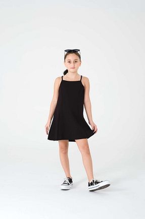 لباس مشکی بچه گانه بافتنی Kyron - کد 845795337
