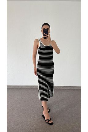 لباس رنگی زنانه بافتنی HAZELANNA - کد 843100638