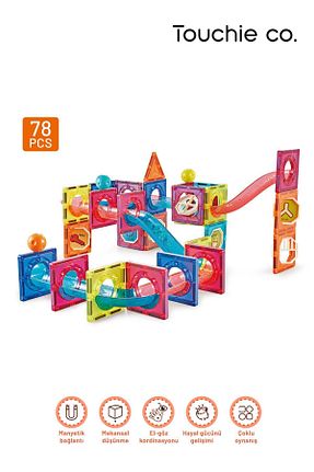  Juniors Touchie Co - کد 852158583