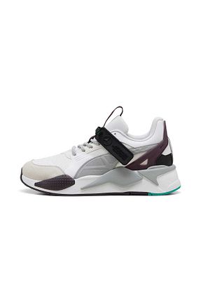 کفش اسنیکر سفید زنانه بند دار Puma - کد 856922894