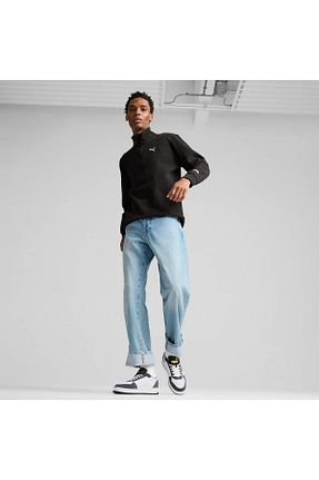 کفش اسنیکر سفید زنانه بند دار Puma - کد 856923267