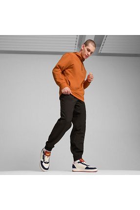 کفش اسنیکر مشکی زنانه بند دار Puma - کد 856922962