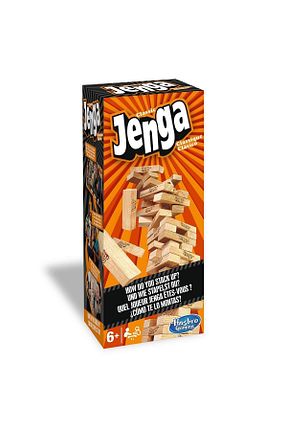  1-8 Kişi Jenga - کد 2420325