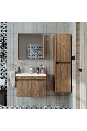 ست کمد حمام ROOMART - کد 373257377
