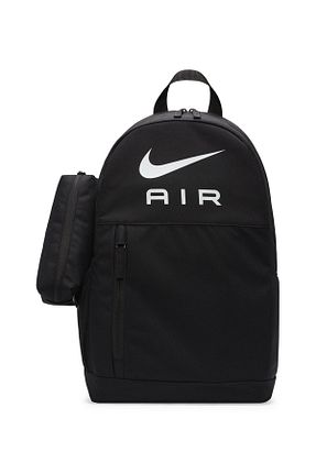 کوله پشتی مشکی بچه گانه ابعاد بزرگ Nike - کد 779507499